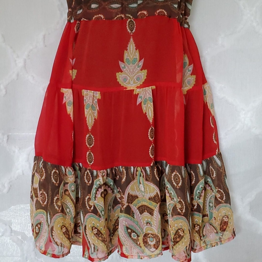 Mini dress or long tunic